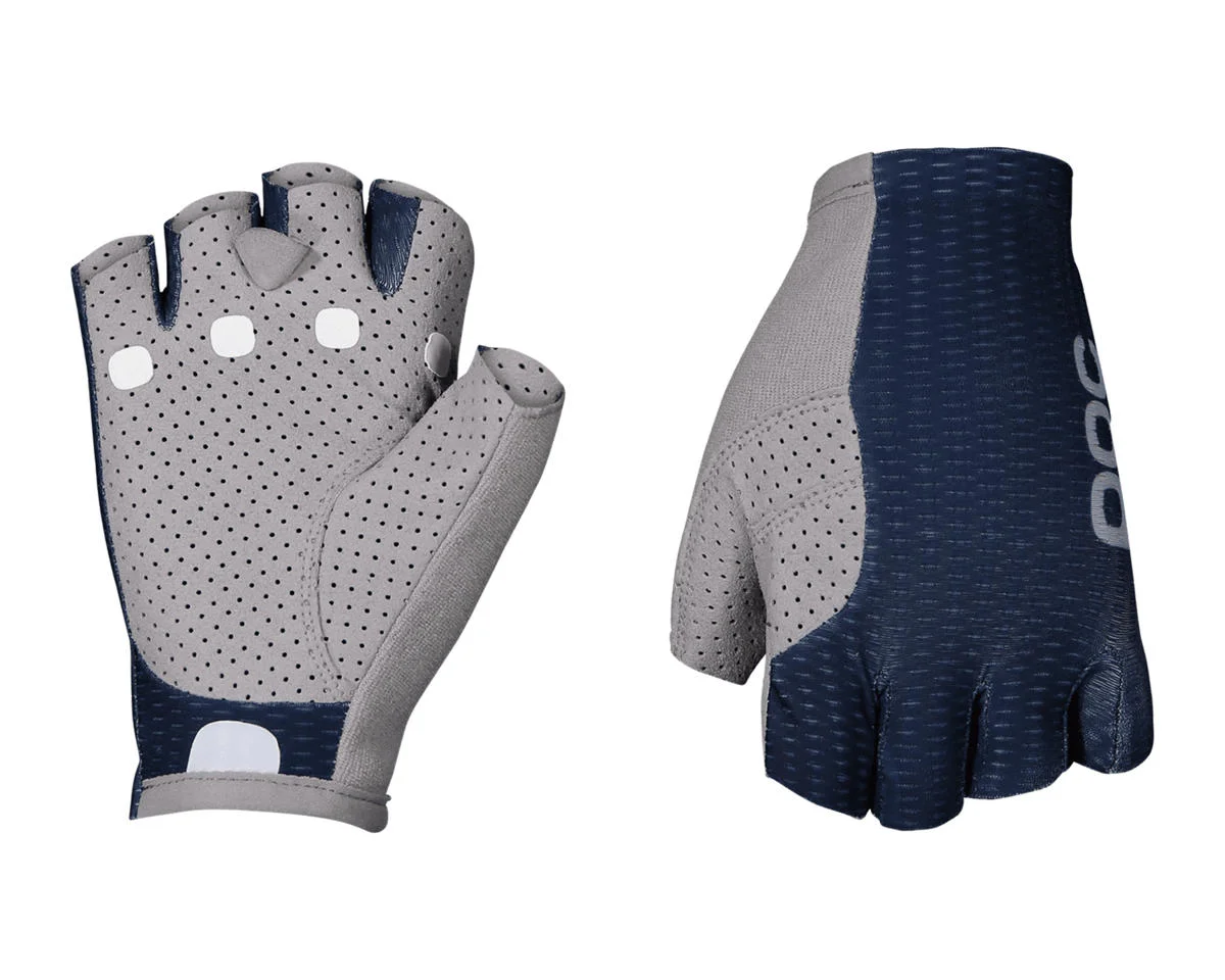 POC Agile Short Gloves (Turmaline Navy) (XL)